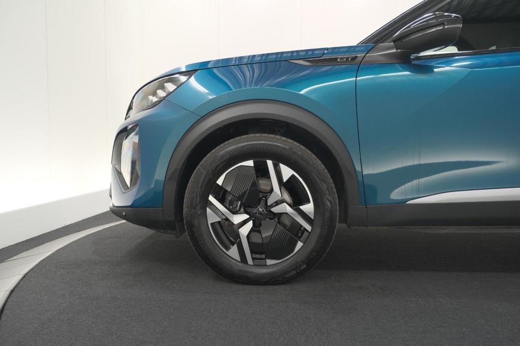 Peugeot 2008 1.2 hybrid 136 gt | camera | apple carplay | parkeersensoren |