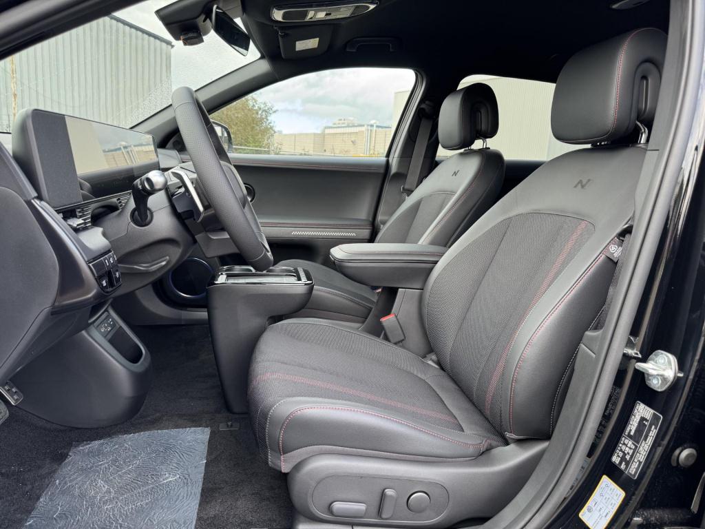 Hyundai Ioniq 5 n line edition limited 84 kwh