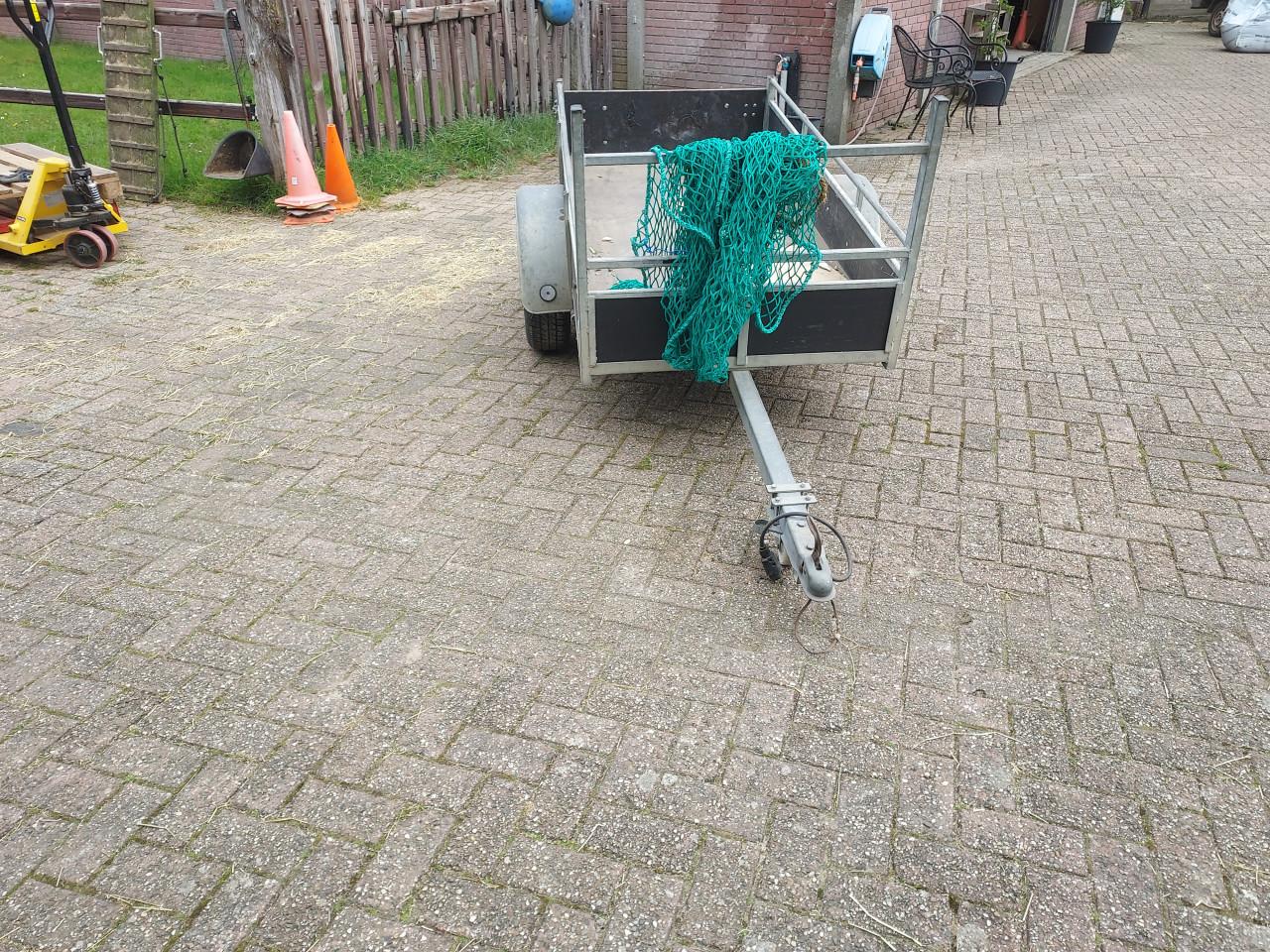 Te koop aanhanger  200x 100