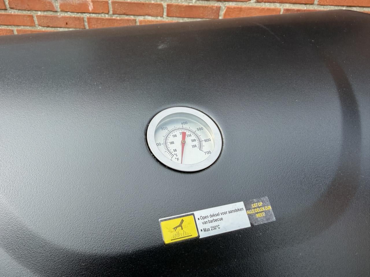 Gas BBQ