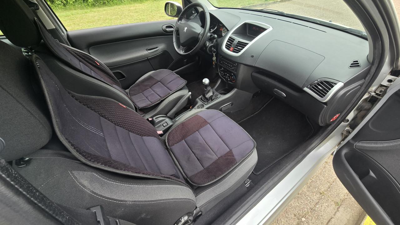 Peugeot 206+ 1.4