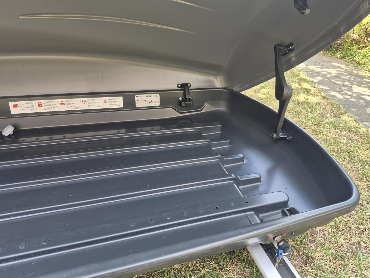 Dakkoffer Modula 340 liter