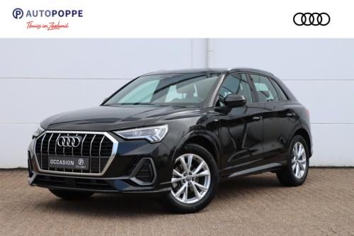 Audi Q3 35 tfsi pro line s 150pk s tronic