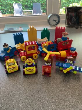 Lego Duplo
