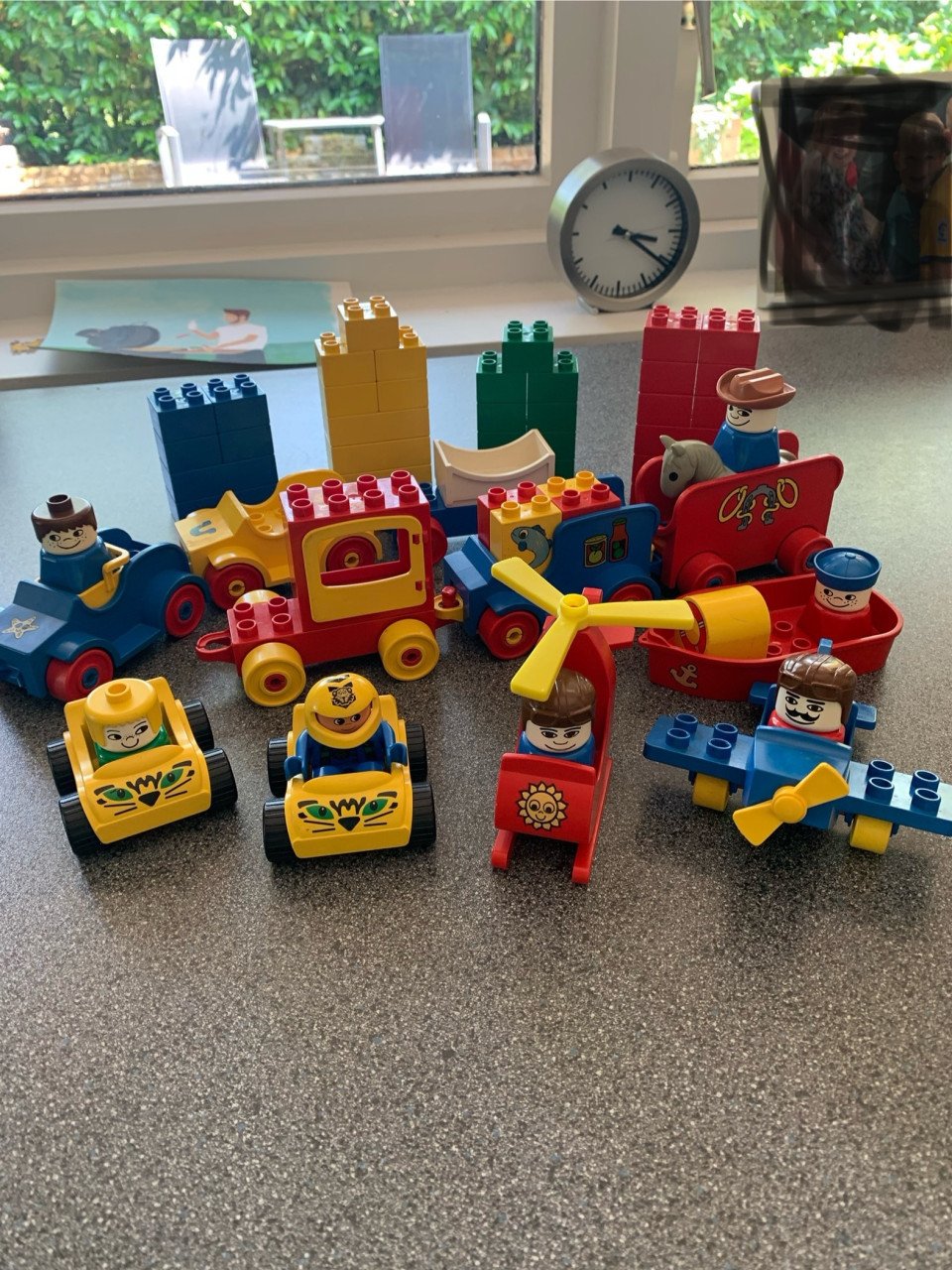 Lego Duplo