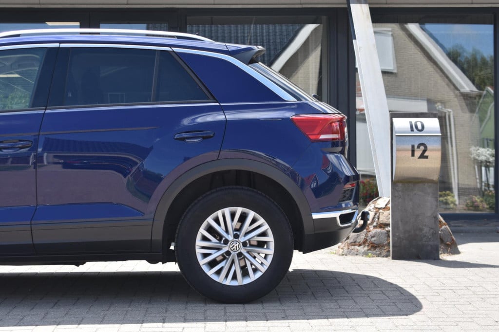 Volkswagen T-roc 1.0 tsi | virtual cockpit | trekhaak | apple carplay | and