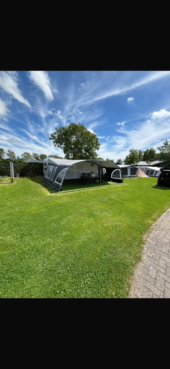 Dethleffs Caravan 5 persoons