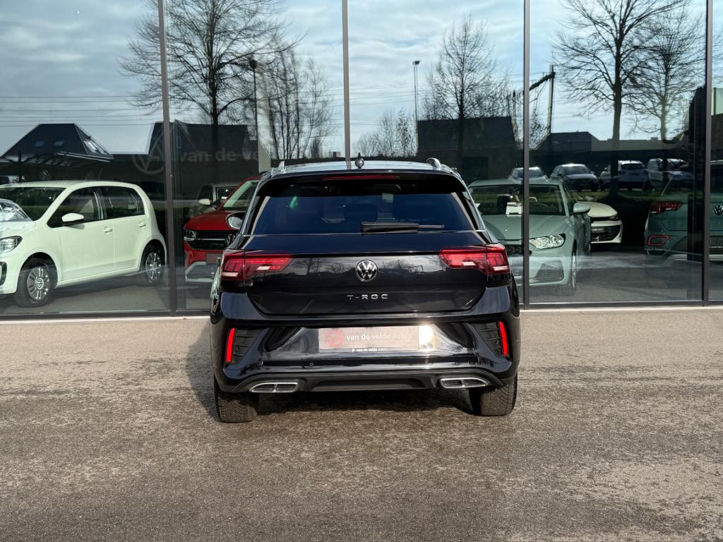 Volkswagen T-roc 1.5 tsi 150pk dsg r-line | camera | keyless | elek. achter