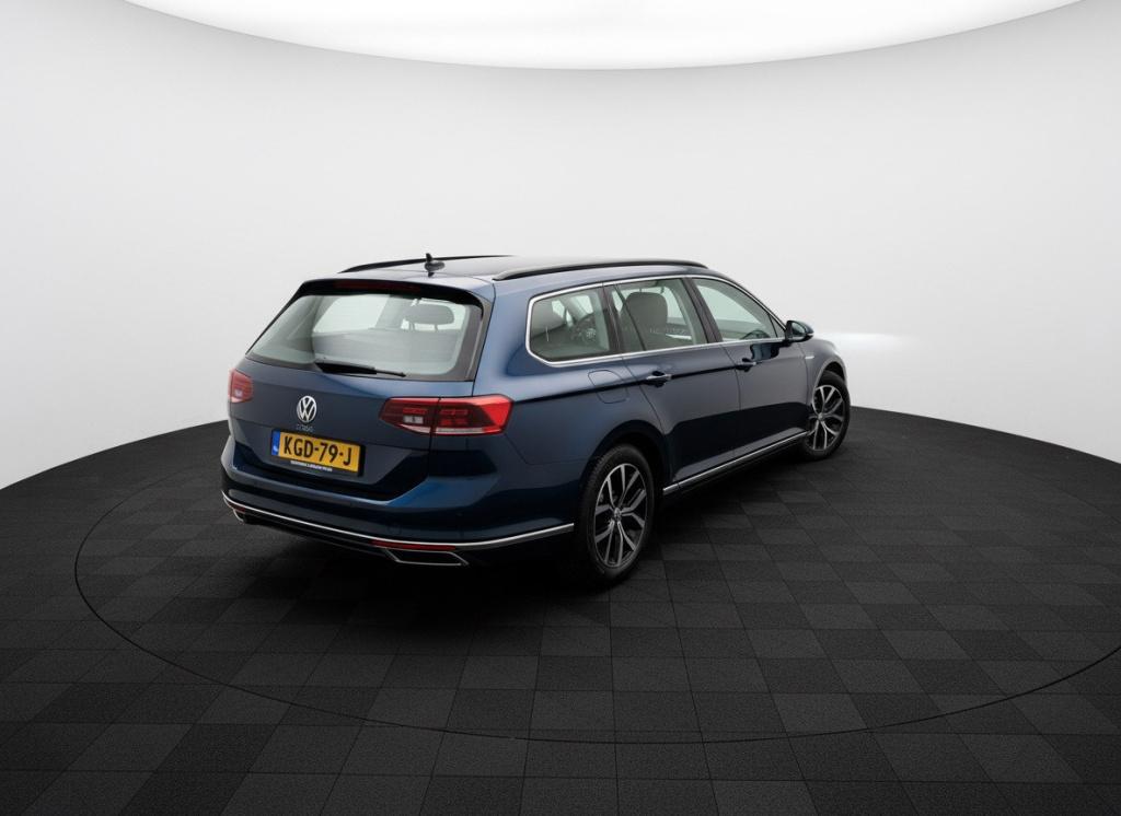 Volkswagen Passat variant 1.4 tsi phev gte business