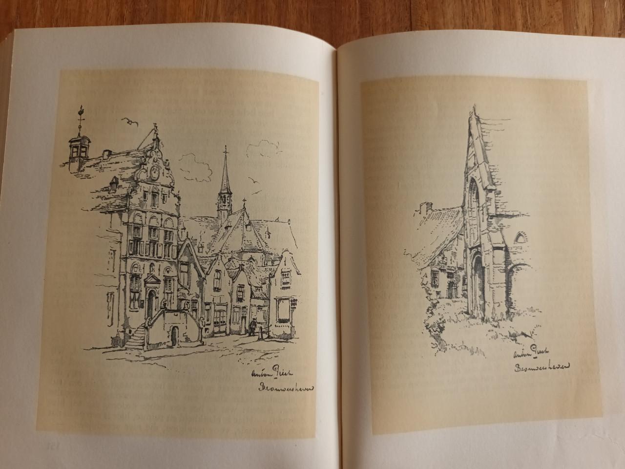 Sentimentele Aardrijkskunde 1951 uitgave, Zeeuwse mijmeringen
