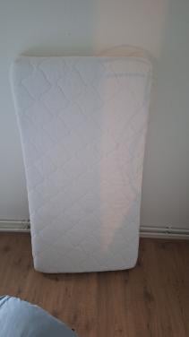 Ledikant matras ikea vyssa
