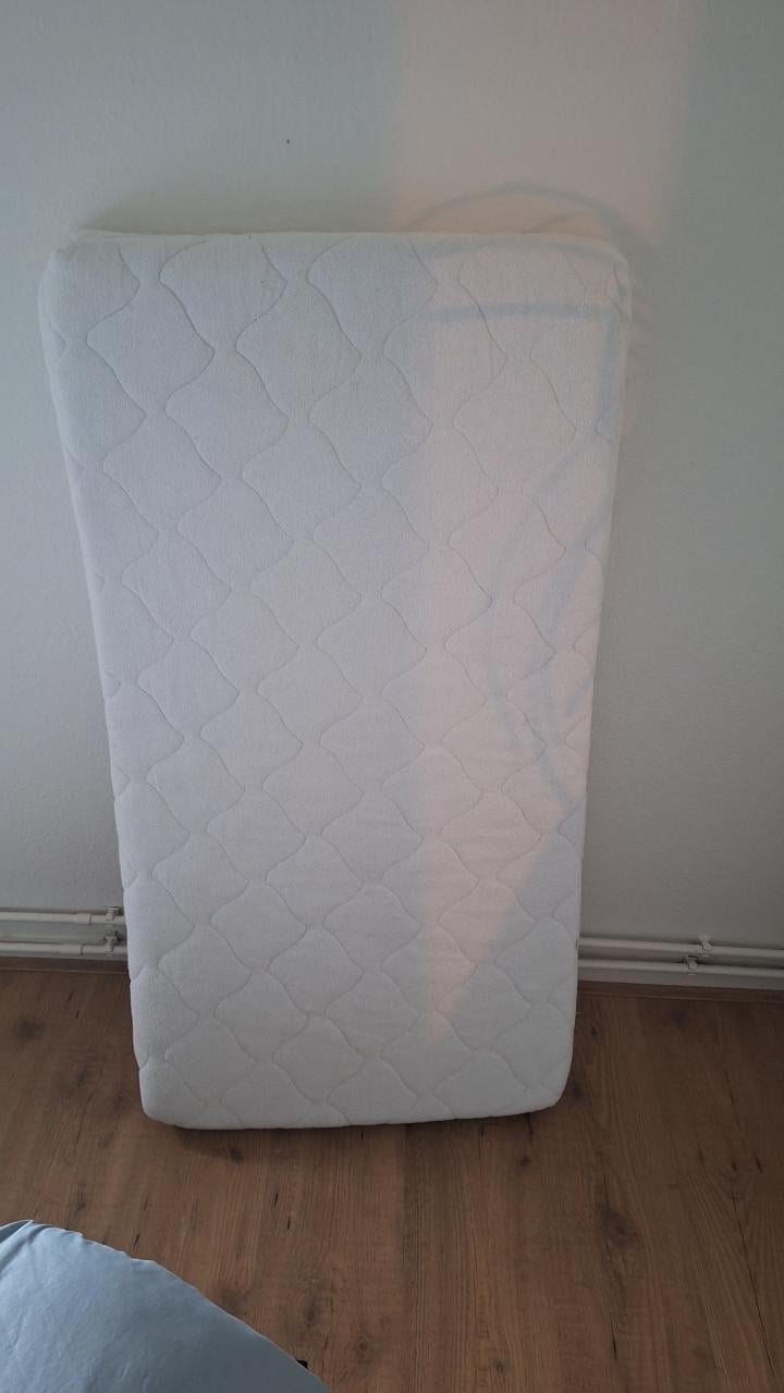 Ledikant matras ikea vyssa