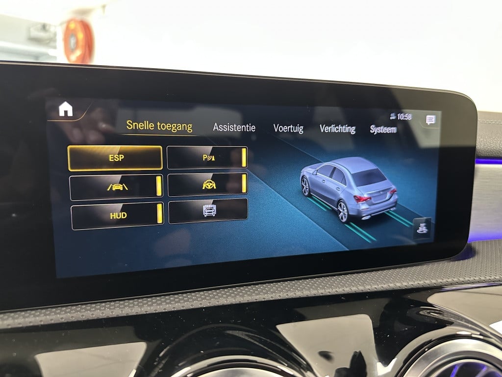 Mercedes-Benz A-Klasse 250 e premium plus | burmester | 360 camera | memory