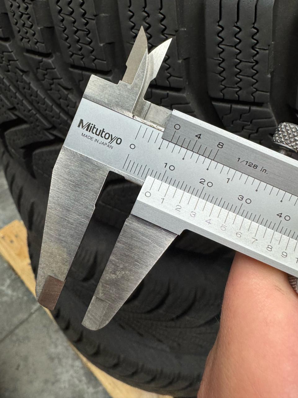 Audi velgen 5x112 winterset 16” met Vredestein banden