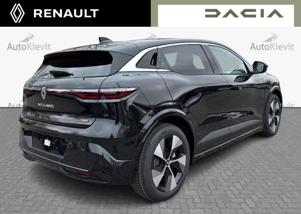 Renault Megane E-tech comfort range techno 60 kwh - pack winter techno / el