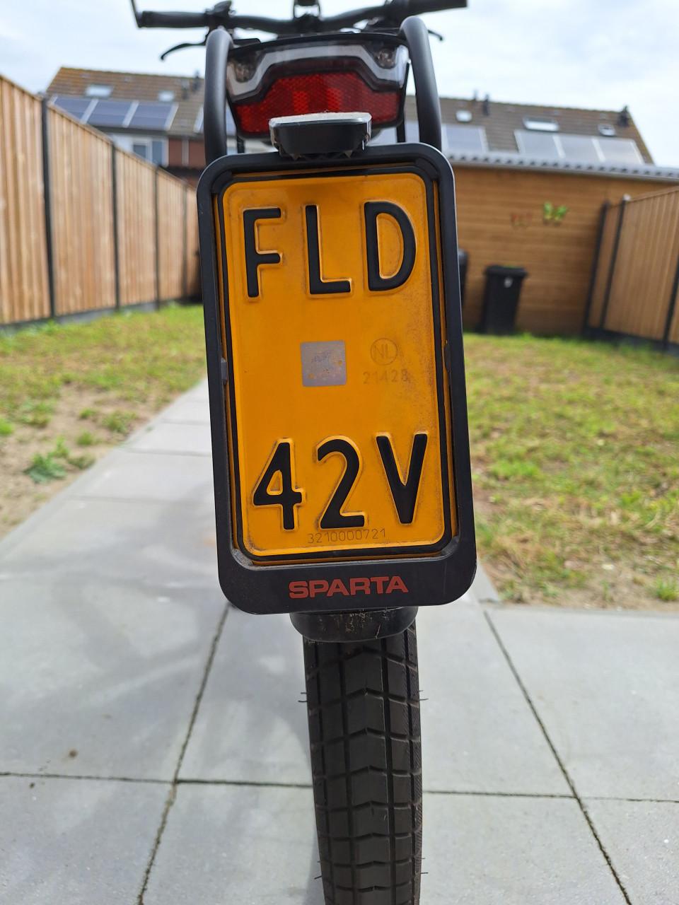 Speed pedelec