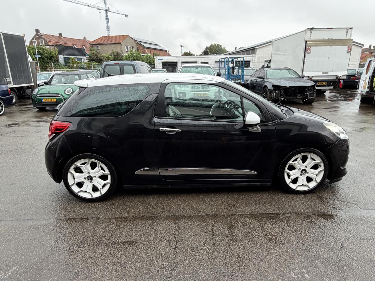 Citroen DS3 1.6 THP Sport Chic 3 deurs NAP ! ! !