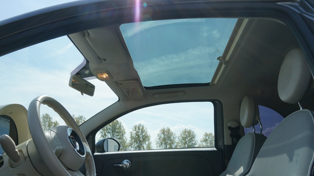 Fiat 500 Automaat 1.2 Lounge rijklaar incl. garantie