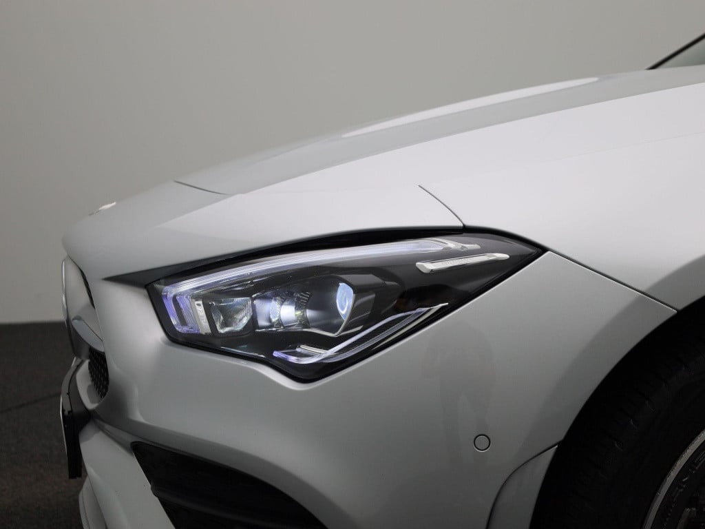 Mercedes-Benz Cla 250 e business solution amg limited | amg-styling | panor