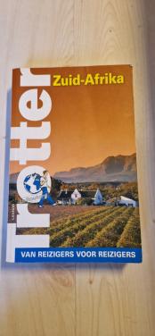 Reisgids Zuid-Afrika
