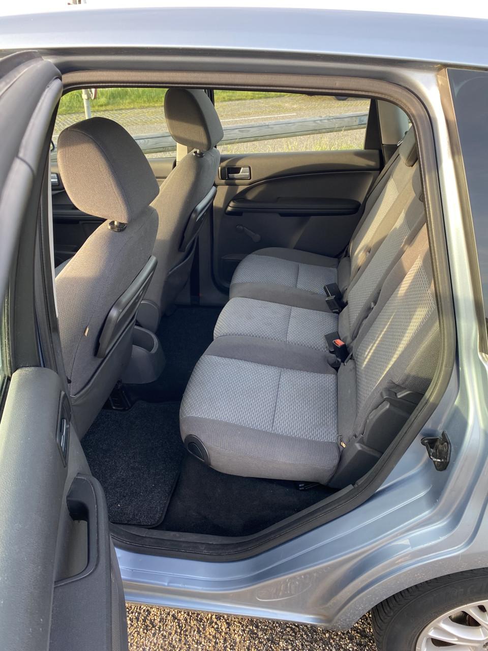 Ford C-Max 1.8 Benzine | Trekhaak | Cruise | APK t/m 07-2026