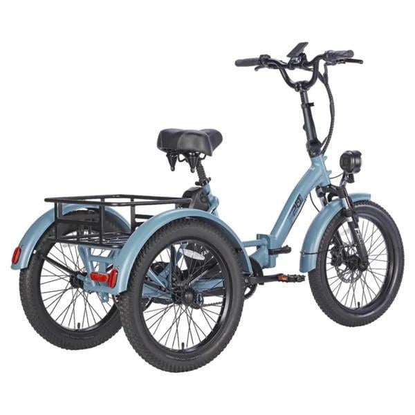 Electrische drierwieler gevraagd
