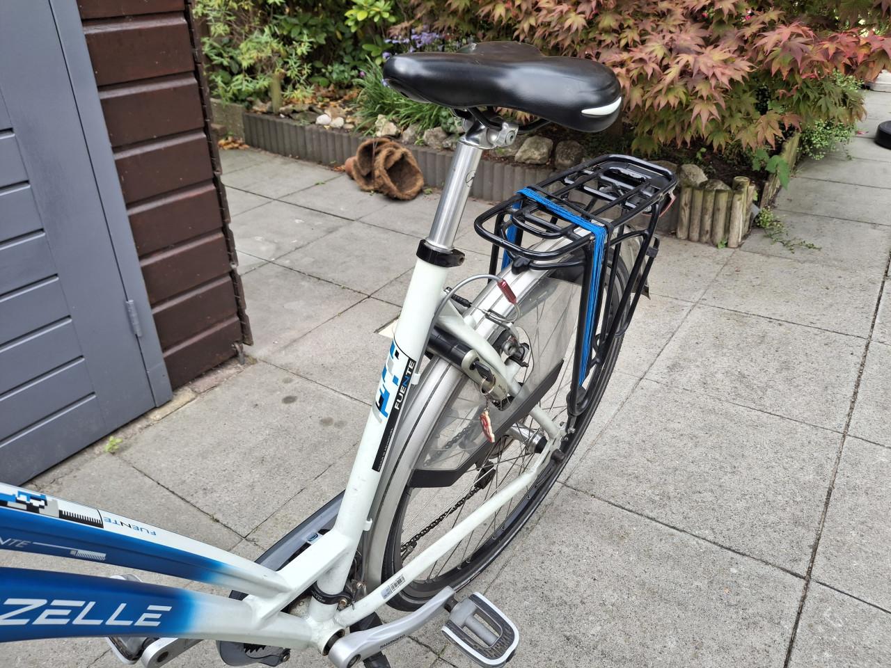 Damesfiets Gazelle Fuente