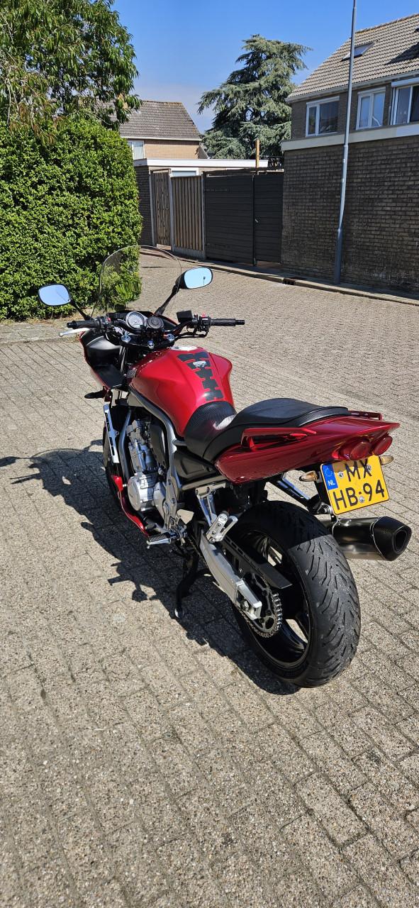 Yamaha FZS 1000 in zeer nette staat