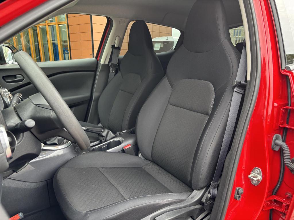 Nissan Juke 1.0 dig-t visia
