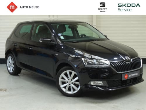 Skoda Fabia 1.0 mpi greentech 75pk clever wordt verwacht