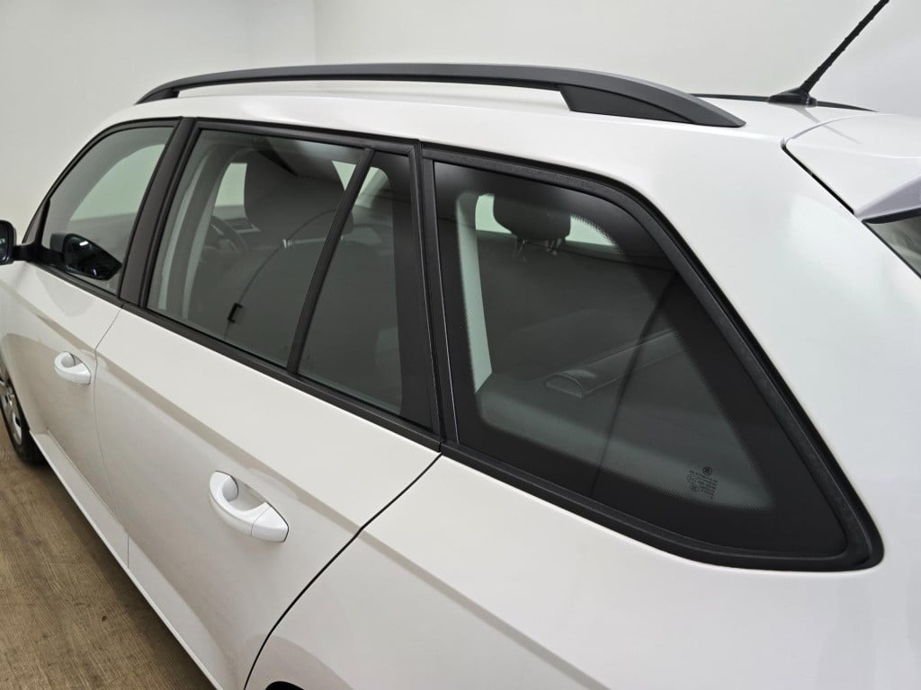 Skoda Fabia combi occasion 1.0 active met airco en cruisecontrol | bluetoot