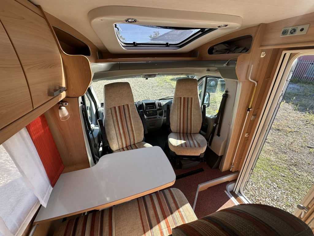 Fiat Onbekend rotec ti 593 zaterdag camperdag bij zeelandcamper middelburg!