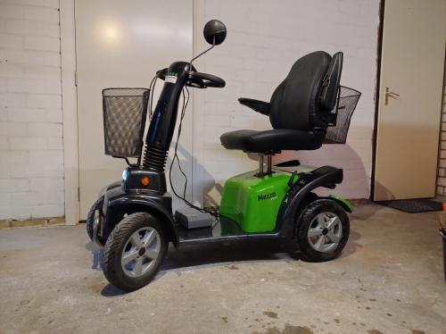 Scootmobiel Life&Mobility Mezzo 4 wielen