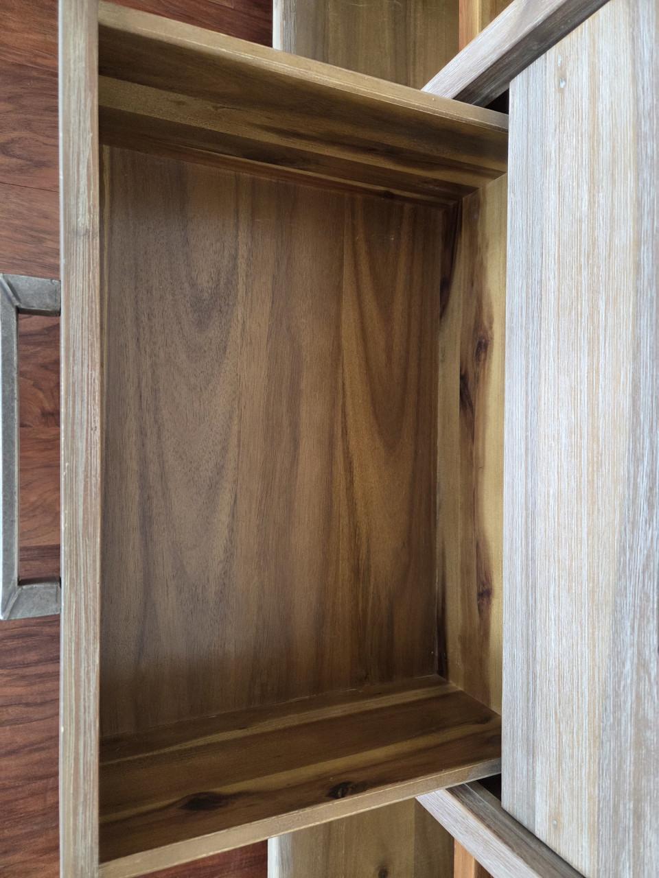 Dressoir met lades en deuren