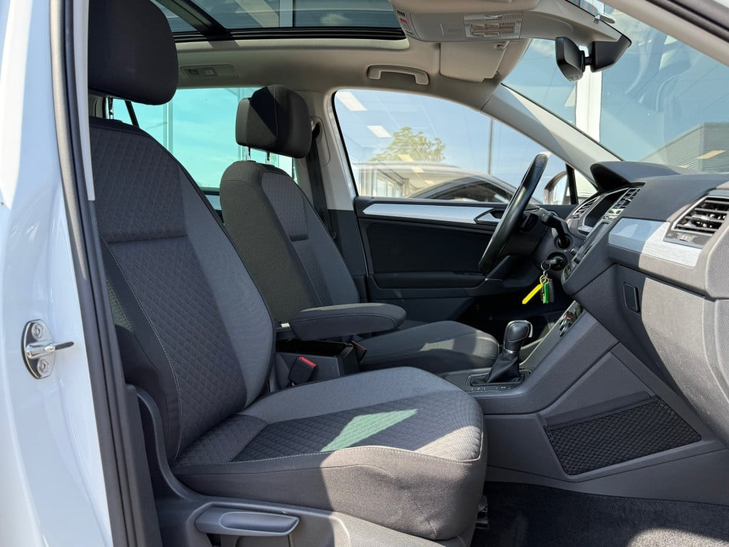 Volkswagen Tiguan 1.4 tsi act trendline