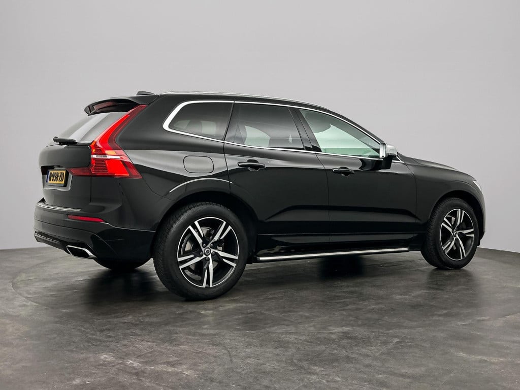Volvo XC60 2.0 d4 r-design leder camera trekhaak