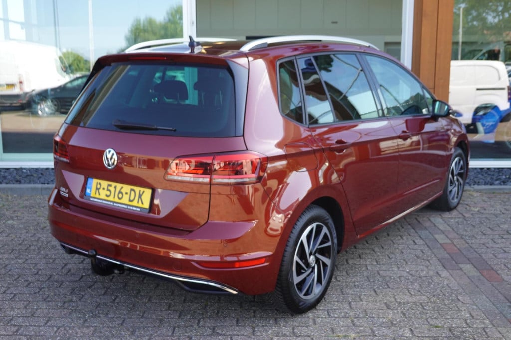 Volkswagen Golf Sportsvan 1.0 tsi highline edition