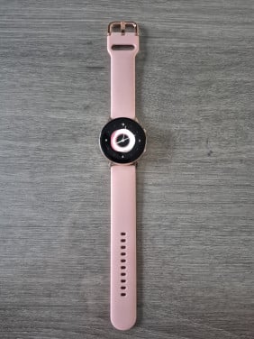 Smart watch active