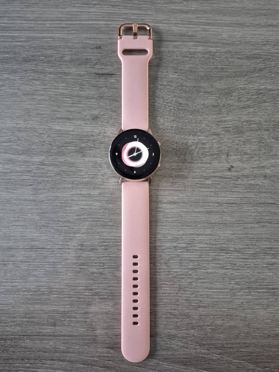 Smart watch active