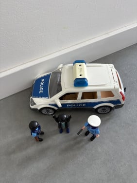 Playmobil politie