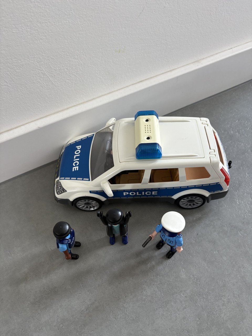 Playmobil politie