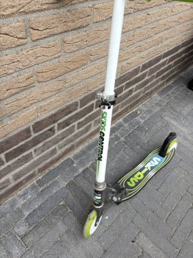 Jongens step