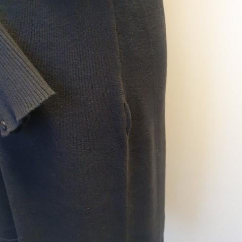 Jurk/Trui zwart maat M/L