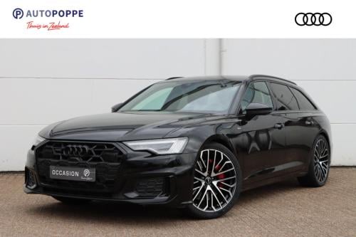 Audi A6 avant 55 tfsie quattro s-line edition s-tronic 367pk | soh 88,5% |