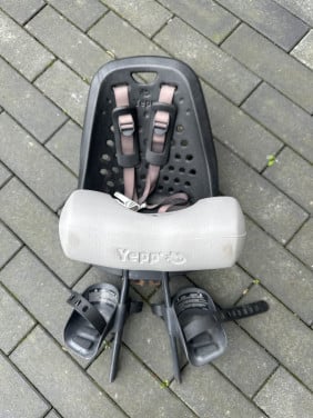 Fietsstoeltje Yepp