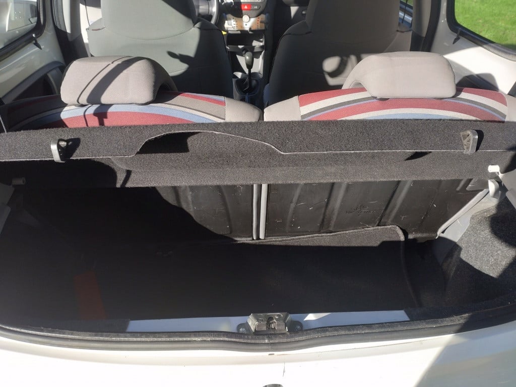 Citroen C1 1.0i ambiance | 5-drs