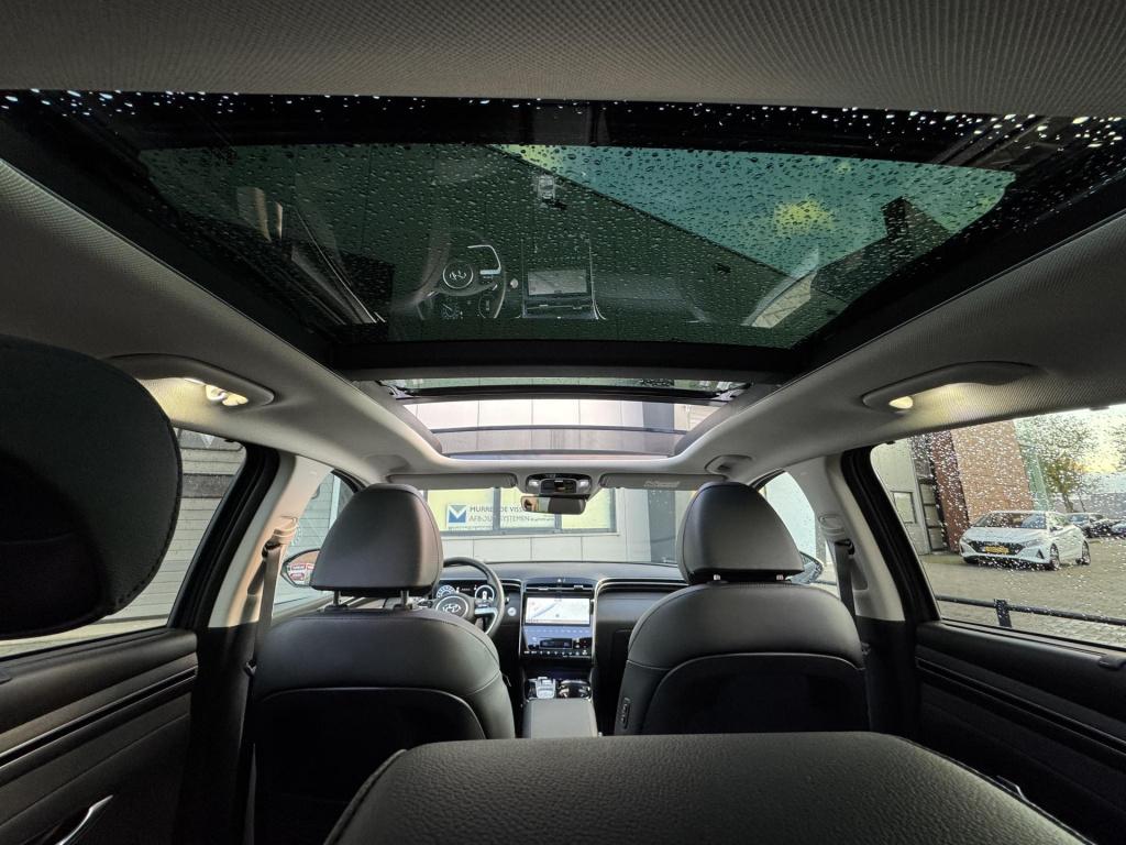 Hyundai Tucson Hybrid 1.6 t-gdi hev premium sky nl-auto, 1650kg trekgewicht