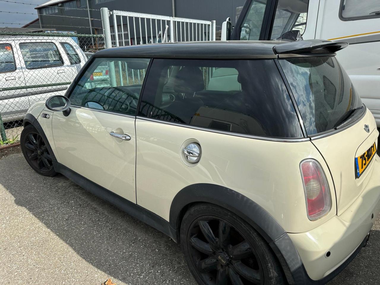 Mini is warmgelopen