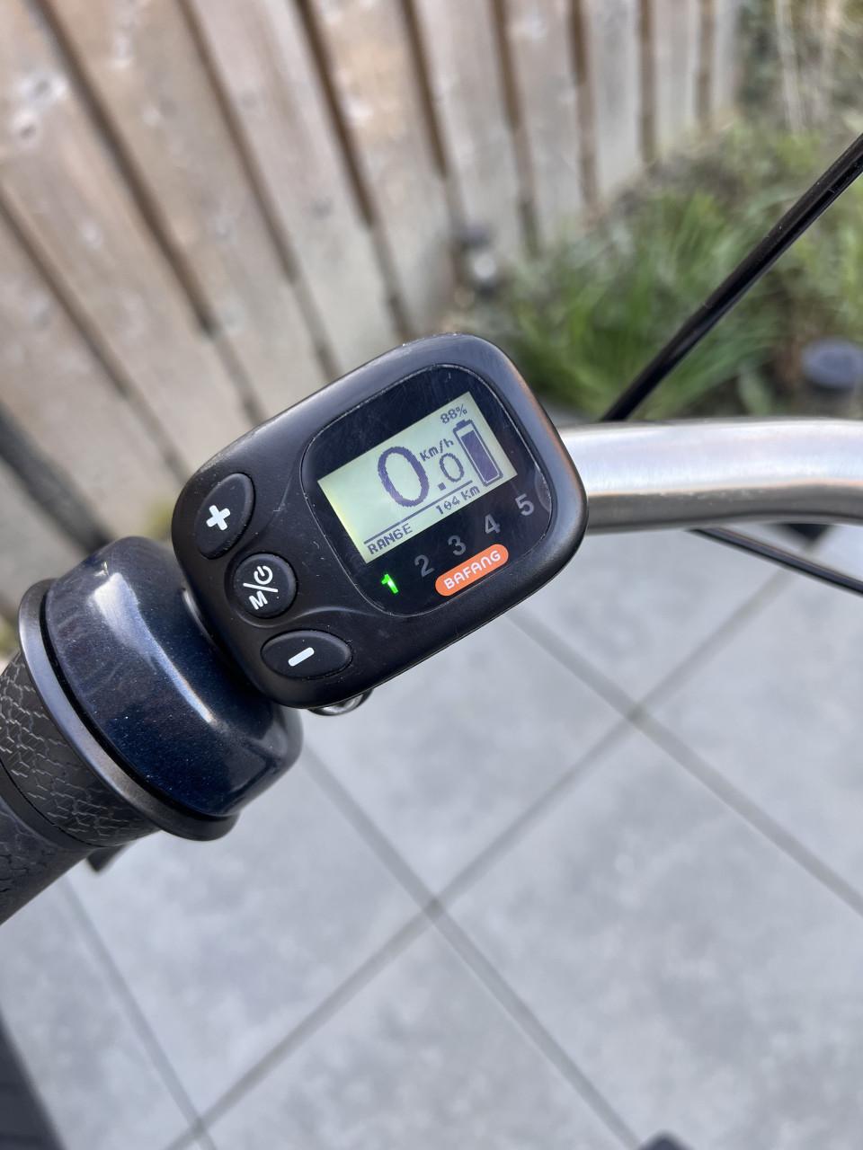 Gazelle PuurNL Zeer Nette Staat