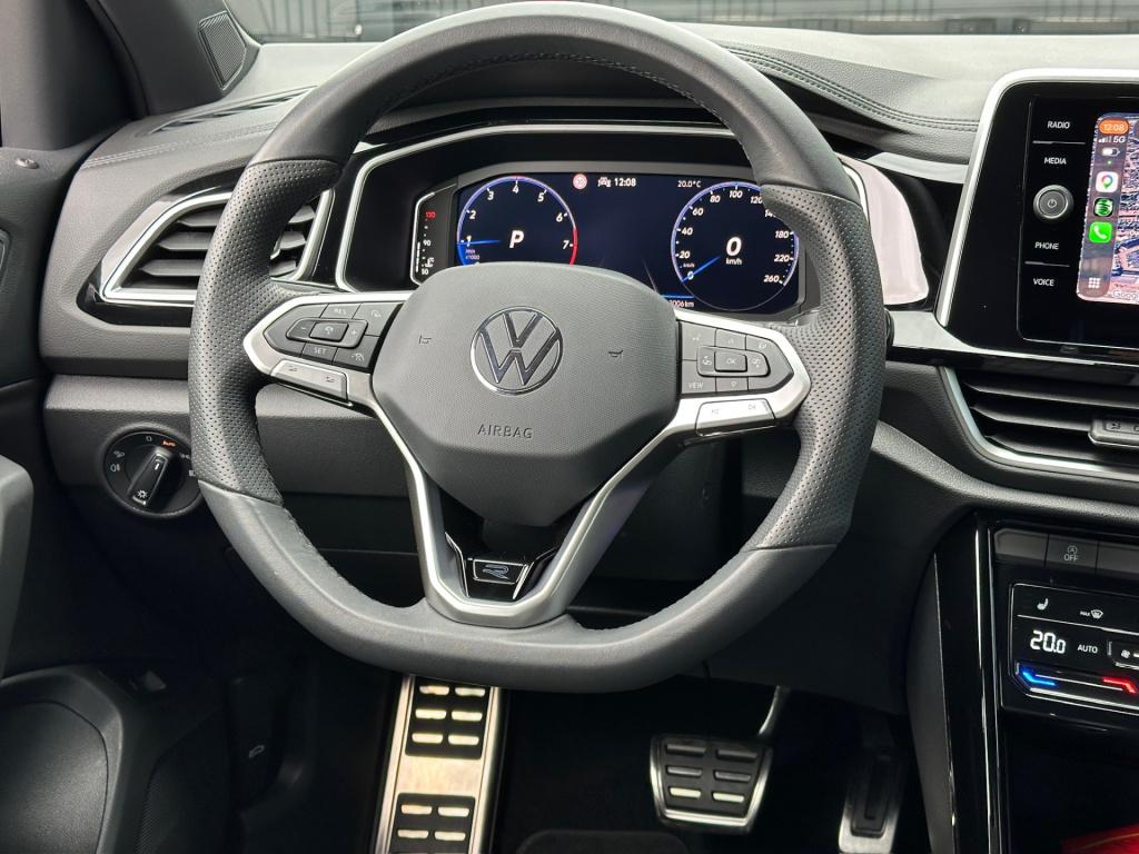 Volkswagen T-roc 1.5 tsi 150pk dsg r-line | camera | keyless | elek. achter